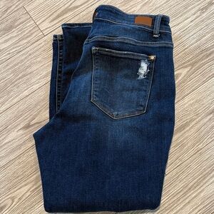 Judy Blue Boyfriend Fit Jeans